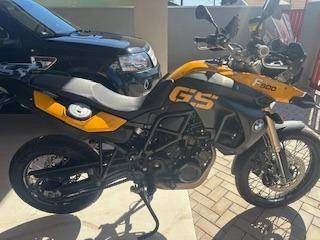 BMW F 800 GS 